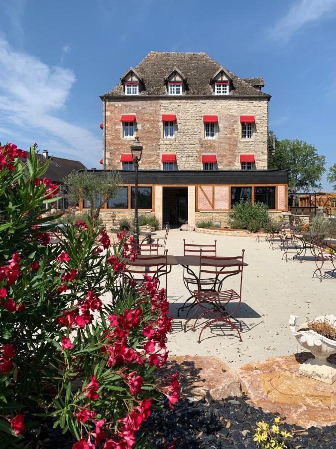 Le Moulin D'Hauterive Saint-Gervais-en-Vallière Exterior foto