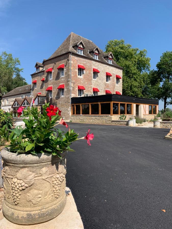 Le Moulin D'Hauterive Saint-Gervais-en-Vallière Exterior foto