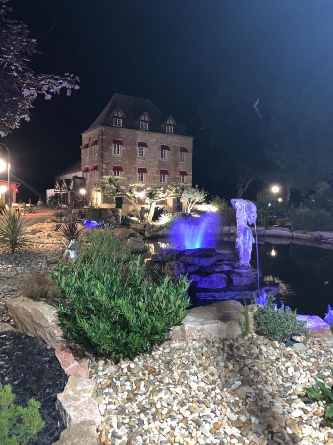 Le Moulin D'Hauterive Saint-Gervais-en-Vallière Exterior foto