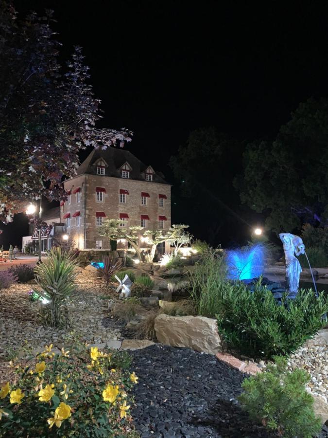 Le Moulin D'Hauterive Saint-Gervais-en-Vallière Exterior foto