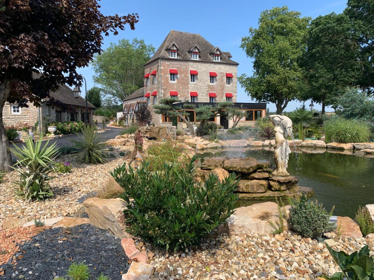 Le Moulin D'Hauterive Saint-Gervais-en-Vallière Exterior foto