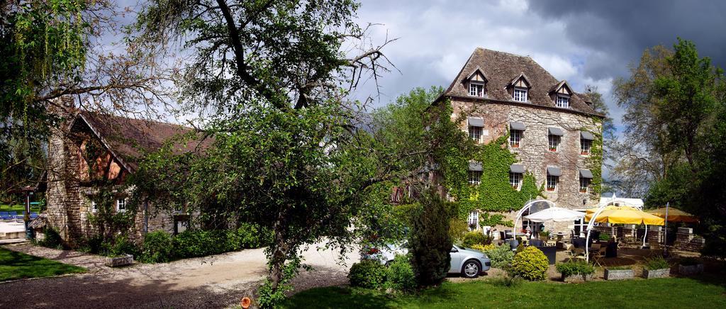 Le Moulin D'Hauterive Saint-Gervais-en-Vallière Exterior foto